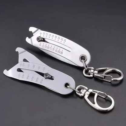 Keychain Portable Measuring Tool - Image 2