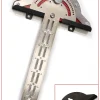 Durable Protractor Measuring Tool - Image 2
