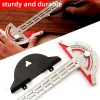 Durable Protractor Measuring Tool - Image 4