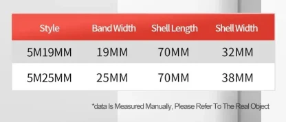 Clear Tape Measuring Tool - Image 4