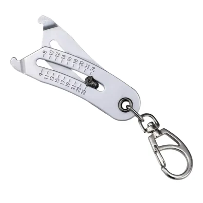 Keychain Portable Measuring Tool
