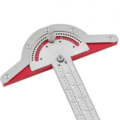 Angle Protractor Measuring Tool