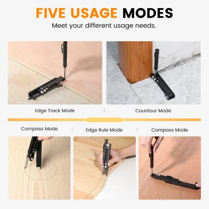 Multi-function Scribing Measuring Tool - Image 3