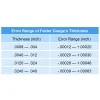 Durable Feeler Gauge Measuring Tool - Image 7