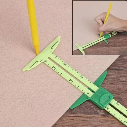 Sliding Gauge Measuring Tool