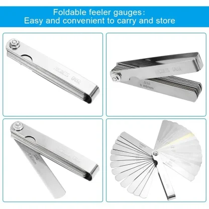 Thickness Gauge Measuring Tool - Image 3
