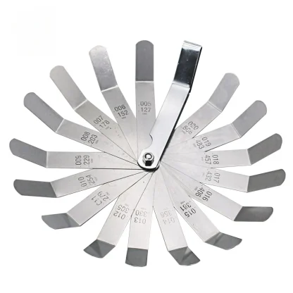 Offset Feeler Gauge Measuring Tool